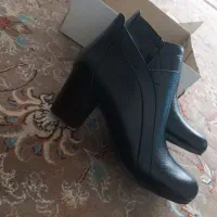 نیم بوت چرم|کیف، کفش، کمربند|کوهدشت, |دیوار