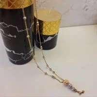 طلای تروتمیز سبک وزیبا کم اجرت