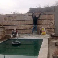بنایی دیوار چینی سیمانکاری موزاییک شیب بندی تخریب|خدمات پیشه و مهارت|نظرآباد, شهرک فرهنگیان|دیوار