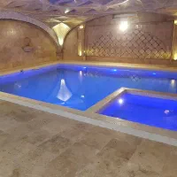 اجرای موتورخانه ولوله کشی استخر