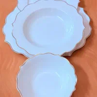 ظروف ترک 6 پارچه - برند pink & more