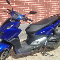 کلیک برمودا VR150.   مدل۱۴۰۳. نیوفیس   رنگ آبی