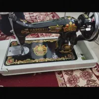 چرخ خیاطی شیرنشان