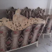 مبل سلطنتی|مبلمان خانگی و میز عسلی|اردبیل, |دیوار