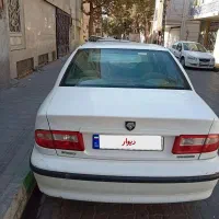 سمند ای اف سون پایه گازسوز کارخانه مدل 90|خودرو سواری و وانت|مشهد, مصلی (کارمندان اول)|دیوار