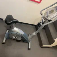 دوچرخه ثابت v-max