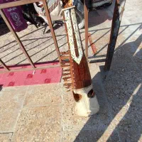 ساز رباب درجه یک درحد نو|سازهای سنتی|برازجان, |دیوار