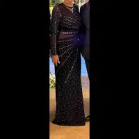 لباس مجلسی سایز ۳۸-۴۰|لباس|تهران, شهرک بوعلی|دیوار