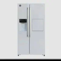 یخچال فریزرساید بای ساید دوومدل DS-3020MW|یخچال و فریزر|کرج, شهرک نهال و بذر|دیوار