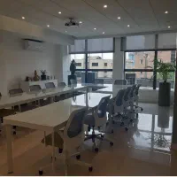 ۱۵۰ متر سند اداری/براصلی/برند/سعادت اباد|فروش دفتر کار، اتاق اداری، مطب|تهران, آسمان|دیوار