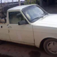 وانت پیکان مدل ۸۸ دوگانه|خودرو سواری و وانت|دره شهر, |دیوار