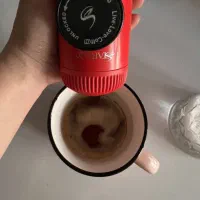 اسپرسوساز دستی