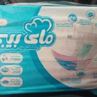 پوشک مای بیبی سایز ۳ زیر قیمت.تاریخ مصرف تا ۱۴۰۷