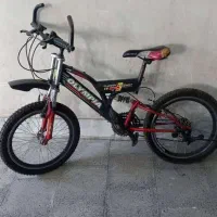 دوچرخه دنده ای  المپیا