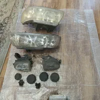 چراغ سمند و قفل در
