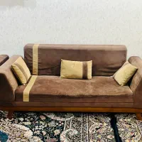 مبل راحتی|مبلمان خانگی و میز عسلی|تهران, وردآورد|دیوار