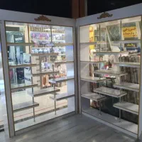 دکوردخانیاتd1 قفسه داروخانهx9رگالb1ویترین موبایلj7|فروشگاه و مغازه|اسلام‌شهر, مطهری|دیوار