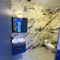 همکف  نما خلیجی مدرن ۲۲۰مترزمین/تهرانینشین|فروش خانه و ویلا|رویان, |دیوار