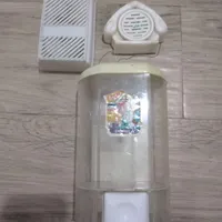 ظرف مایع بزرگ، زنگ