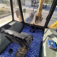 بیل بکهو مدل 85     TDL130|خودرو سنگین|کرمانشاه, |دیوار