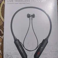 هدفون بلوتوثی. ..