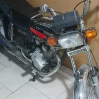 متور هوندا مدل ۸۹