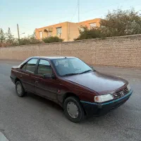 پژو ۴۰۵ مدل ۸۱ انژکتور ۱۸۰۰