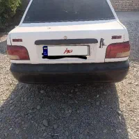 پراید 131 SX، مدل ۱۳۹۱