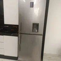 یخچال و فریزر سوزان 4کشو در حال کار