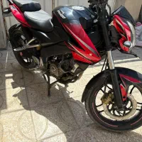 ns200|موتورسیکلت|تهران, امیریه|دیوار