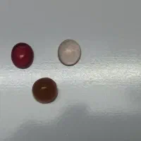 نگین انگشتر یاقوت یمن
