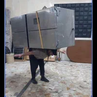باربری اساس کشی ماشین با گارگر سراسراهواز