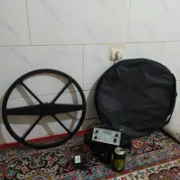 یه دستگاه بوقی لوله کشی آب چاه عتیقه قدیمی موجوده|کلکسیون اشیاء عتیقه|تهران, وردآورد|دیوار
