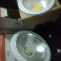 چراغ توکار خارجی سیلور ۴۰وات اصل
