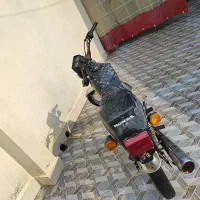 موتور ۱۲۵ احسان مدل ۹۴