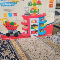 فروشگاه اسباب بازی نو به فروش میرسد استفاده نشده