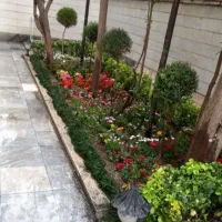 خدمات کلیه باغبانی باغچه کاری گلکاری کاشت گل وگیا|خدمات باغبانی و درختکاری|اندیشه, اندیشه فاز ۴|دیوار