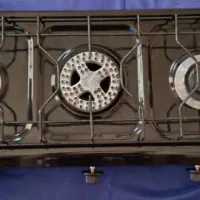 اجاق گاز رو میزی سه شعله