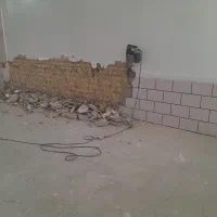 تخریب|خدمات پیشه و مهارت|دهلران, |دیوار