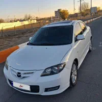 مزدا ۳ تیپ ۳ مدل ۸۶|خودرو سواری و وانت|اردبیل, |دیوار