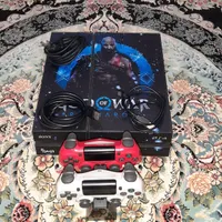 ps4 پی اس فور اکانتی