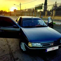 پژو 405 مدل ۸۴ اتاق تعویض