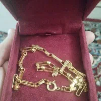 گردنبند طلا مردانه فقط 5 درصد بالایی قیمت تابلو|جواهرات|شیروان (خراسان), |دیوار