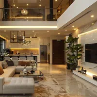 همکف-دوبلکس-هدایت-جنوبی