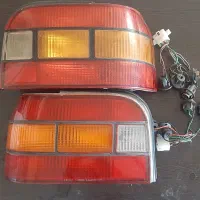 چراغ خطرعقب کره ای
