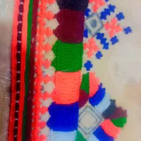 کانتل و درکشوک|لباس|سراوان, |دیوار
