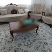 مبل ۸ نفره کلاسیک