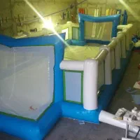 فوتبال صابونی بادی|ورزشهای توپی|تهران, آسمان|دیوار