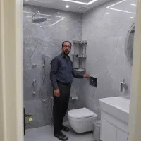 بازسازی کاشیکار کاشی‌کاری سرامیک سنگ موزاییک