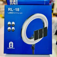 رینگ لایت اصلی RL18